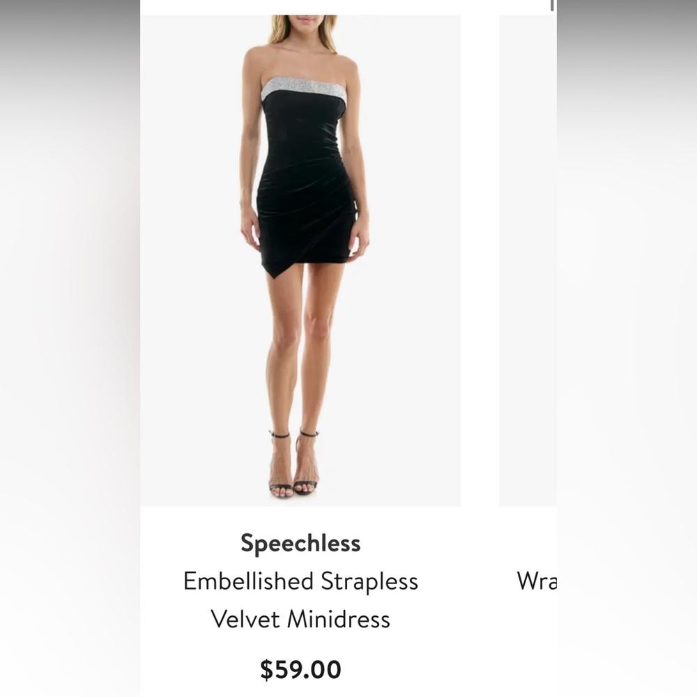 Speechless dress size 9- from Nordstrom